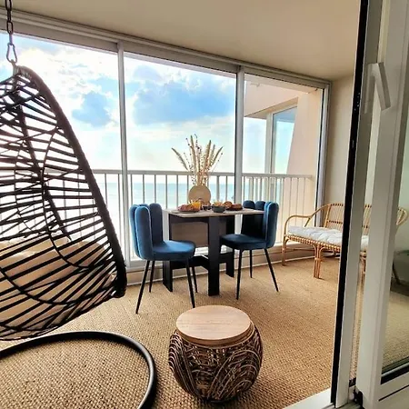 Appartement Magnifique 2 Personnes - Vue La Perle De Jade *