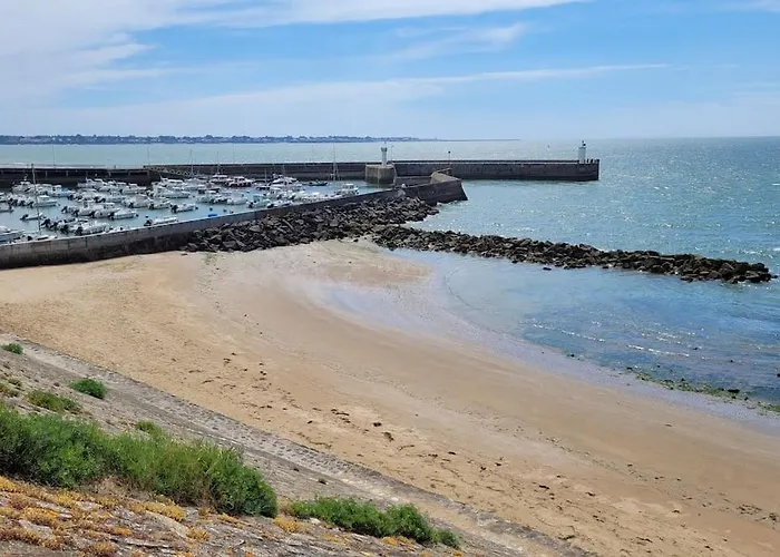 Magnifique 2 Personnes - Vue La Perle De Jade Appartement Saint-Michel-Chef-Chef