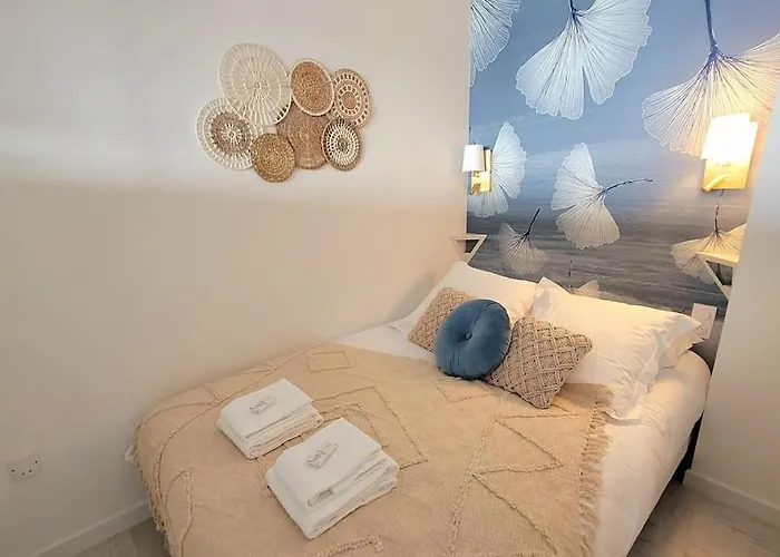 Magnifique 2 Personnes - Vue La Perle De Jade Saint-Michel-Chef-Chef