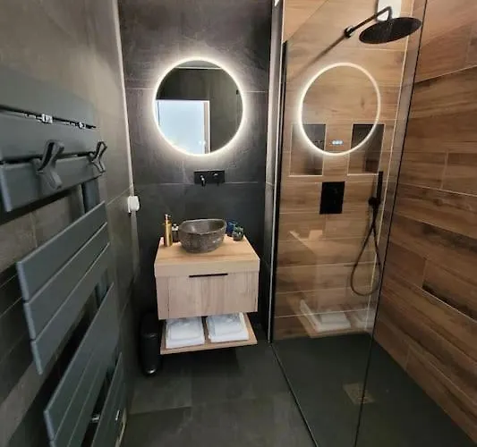 Magnifique 2 Personnes - Vue La Perle De Jade Appartement