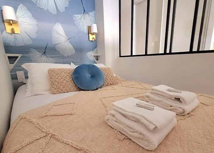 Appartement Magnifique 2 Personnes - Vue La Perle De Jade Saint-Michel-Chef-Chef