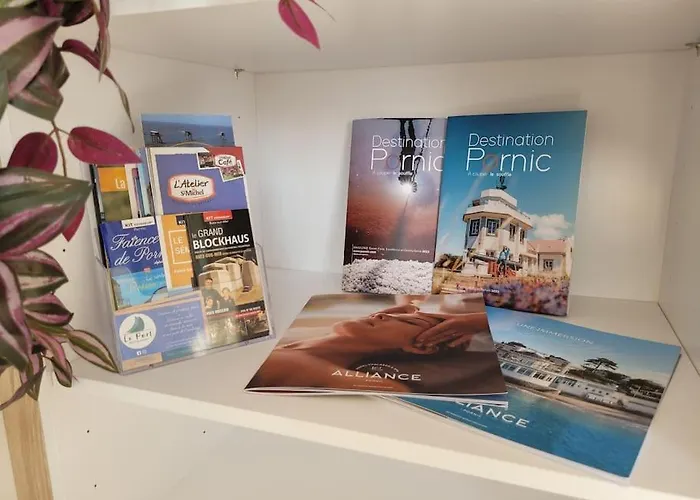 Magnifique 2 Personnes - Vue La Perle De Jade Appartement Saint-Michel-Chef-Chef