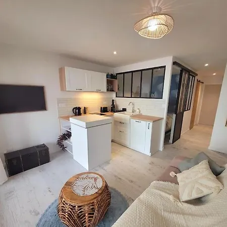 Lejlighed Magnifique 2 Personnes - Vue 