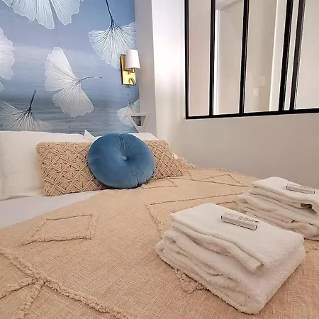 Apartment Magnifique 2 Personnes - Vue 