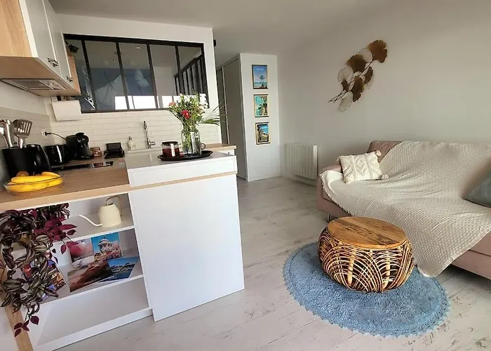 Apartmán Magnifique 2 Personnes - Vue 