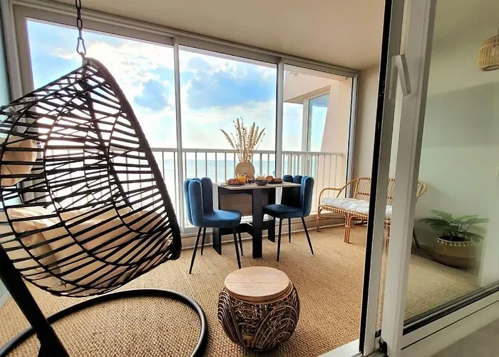 Apartmán Magnifique 2 Personnes - Vue 