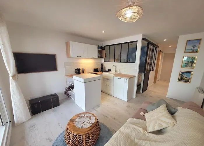 Apartmán Magnifique 2 Personnes - Vue 